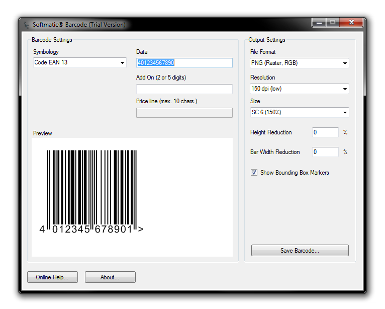 Bps File For Code 128 Barcode Symbology For Acrobat Download