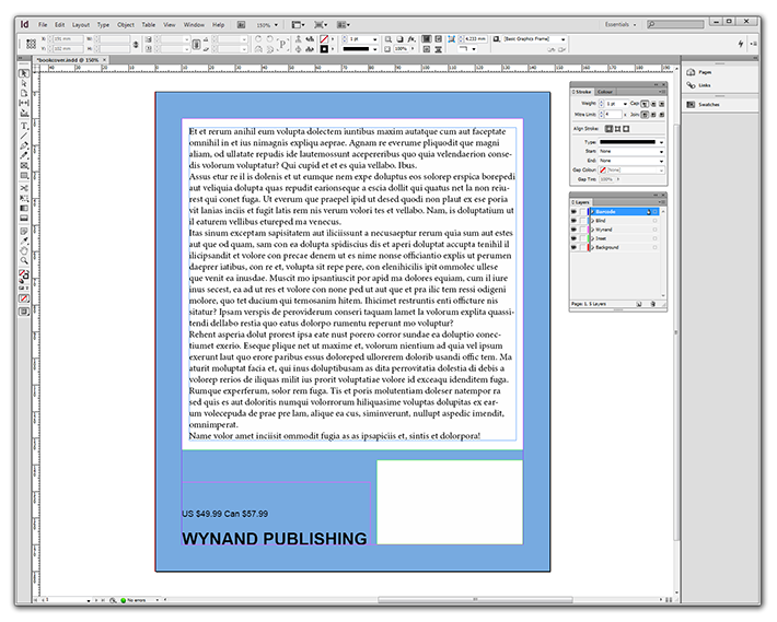 Barcode Tutorial für Adobe InDesign 2021 - Buchcover und Buchumschläge ...