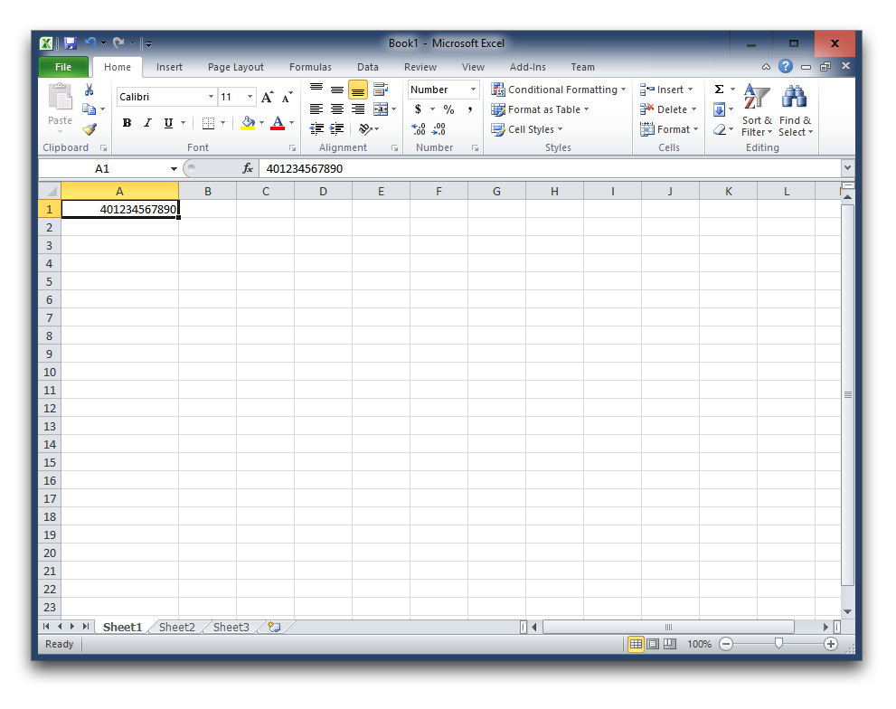 Barcode In Excel 2010 Erstellen